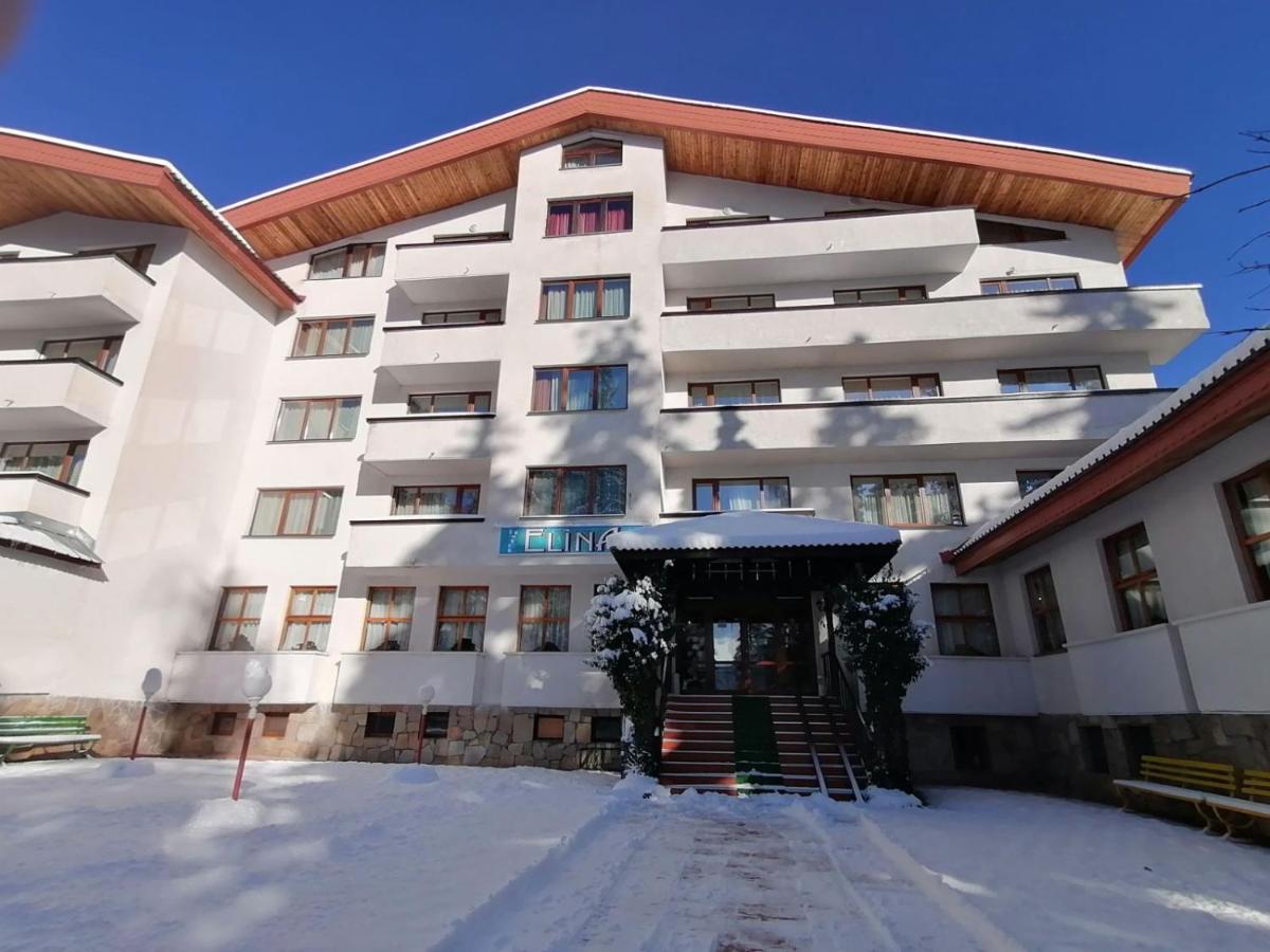 Elina Hotel Pamporovo Eksteriør bilde