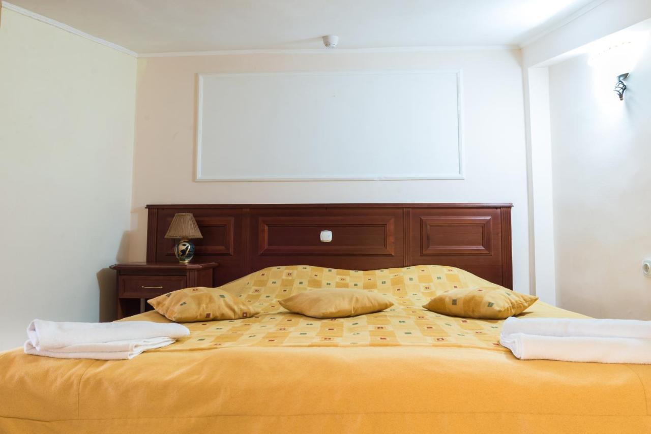 Elina Hotel Pamporovo Eksteriør bilde