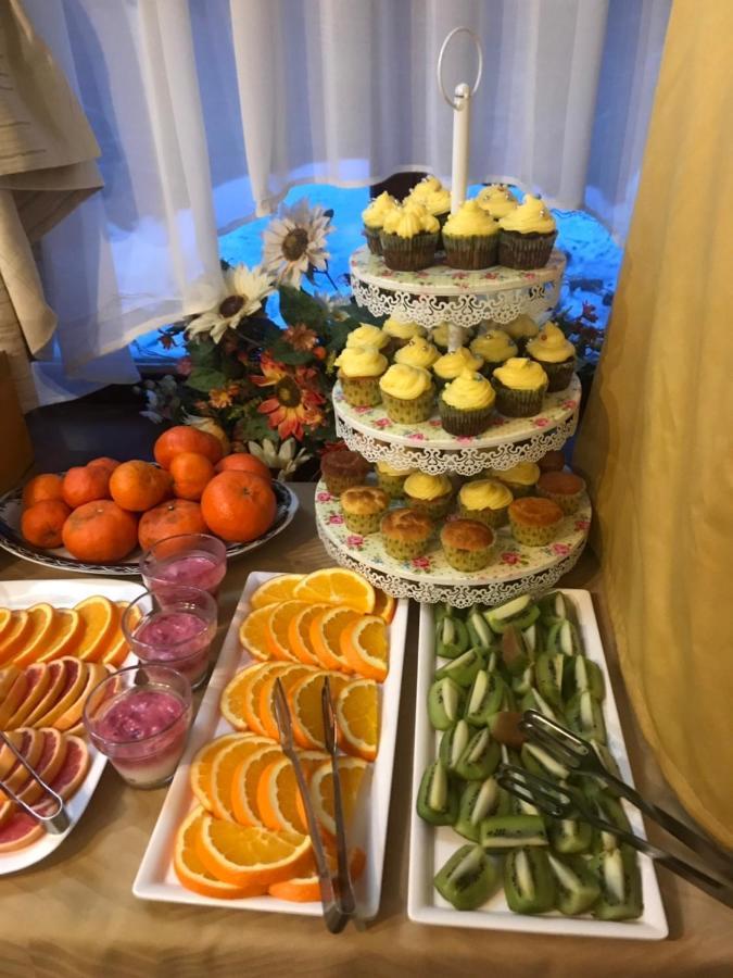 Elina Hotel Pamporovo Eksteriør bilde