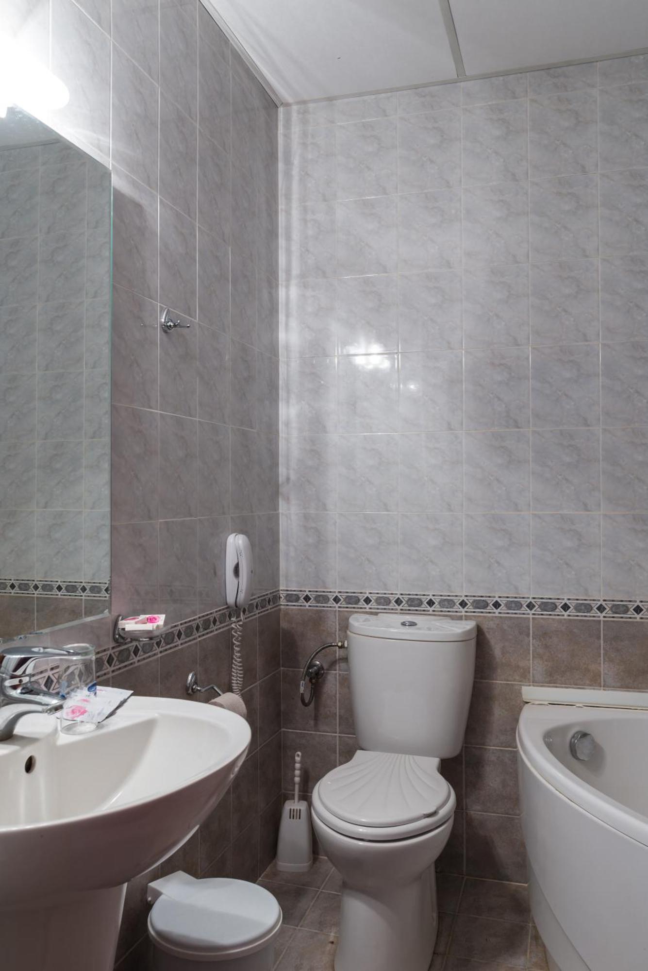 Elina Hotel Pamporovo Rom bilde