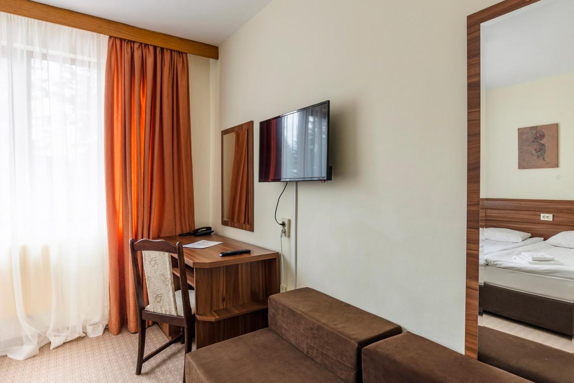 Elina Hotel Pamporovo Rom bilde
