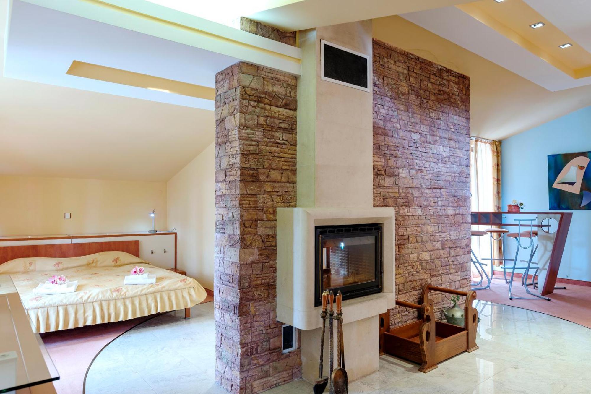 Elina Hotel Pamporovo Rom bilde
