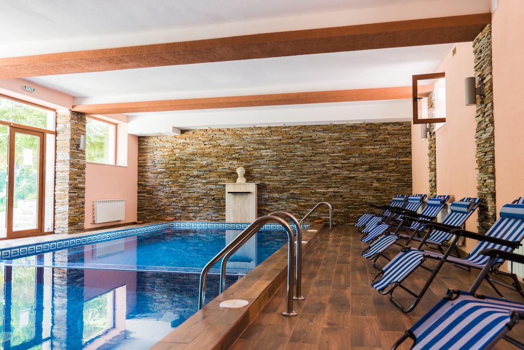 Elina Hotel Pamporovo Eksteriør bilde