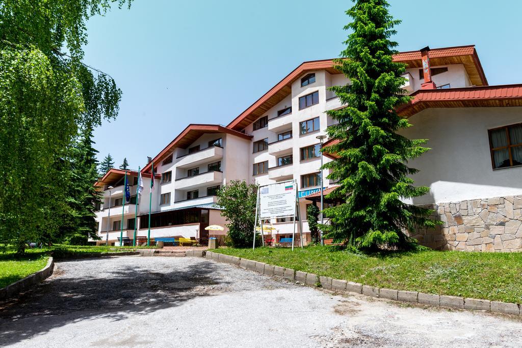 Elina Hotel Pamporovo Eksteriør bilde