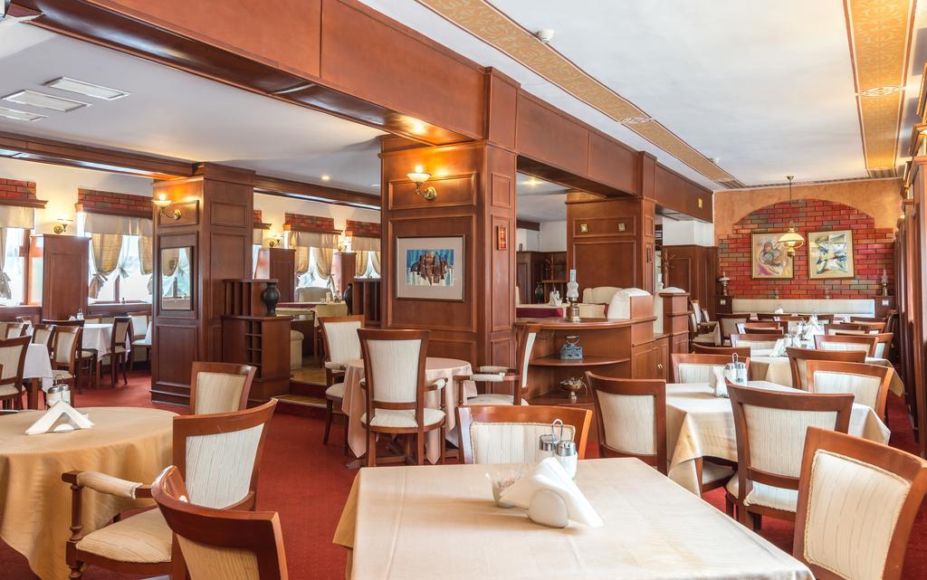 Elina Hotel Pamporovo Eksteriør bilde