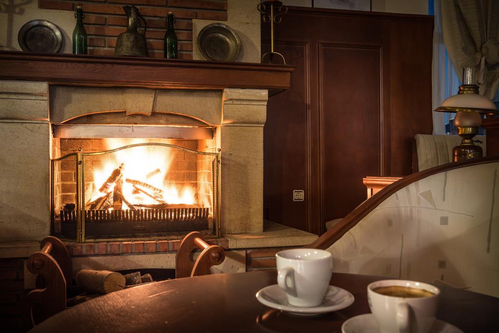 Elina Hotel Pamporovo Eksteriør bilde