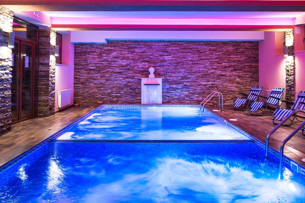 Elina Hotel Pamporovo Eksteriør bilde