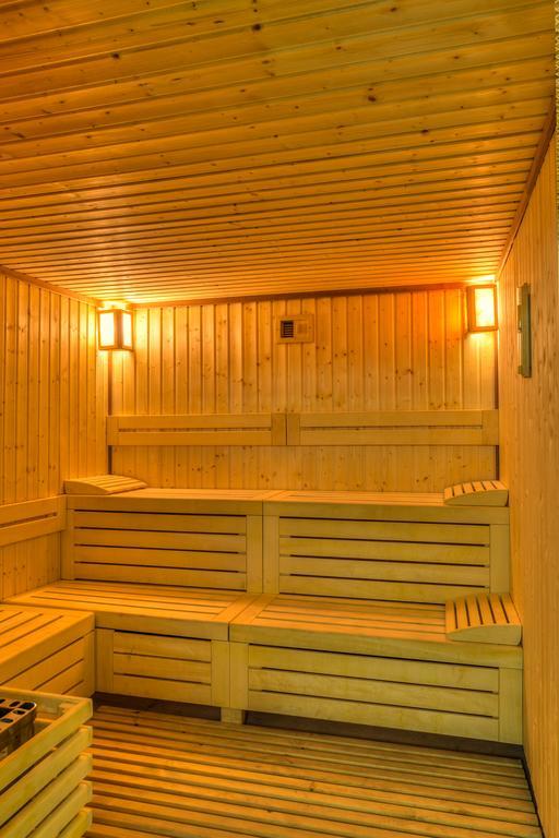 Elina Hotel Pamporovo Eksteriør bilde