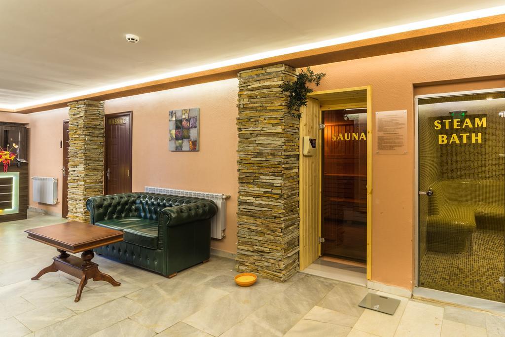 Elina Hotel Pamporovo Eksteriør bilde