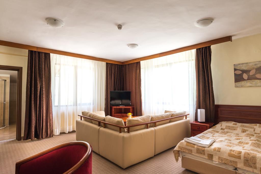Elina Hotel Pamporovo Eksteriør bilde