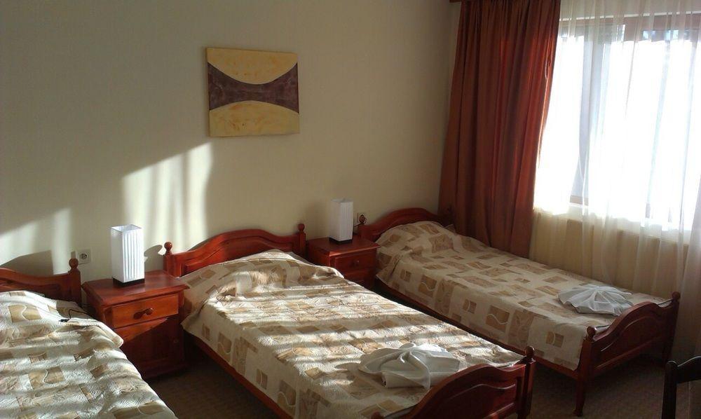 Elina Hotel Pamporovo Eksteriør bilde